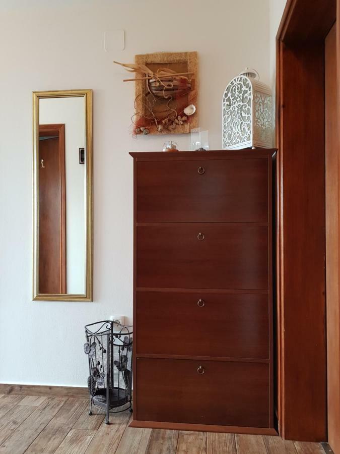 הוילה לובראן House Anastazia With Spectacular View מראה חיצוני תמונה